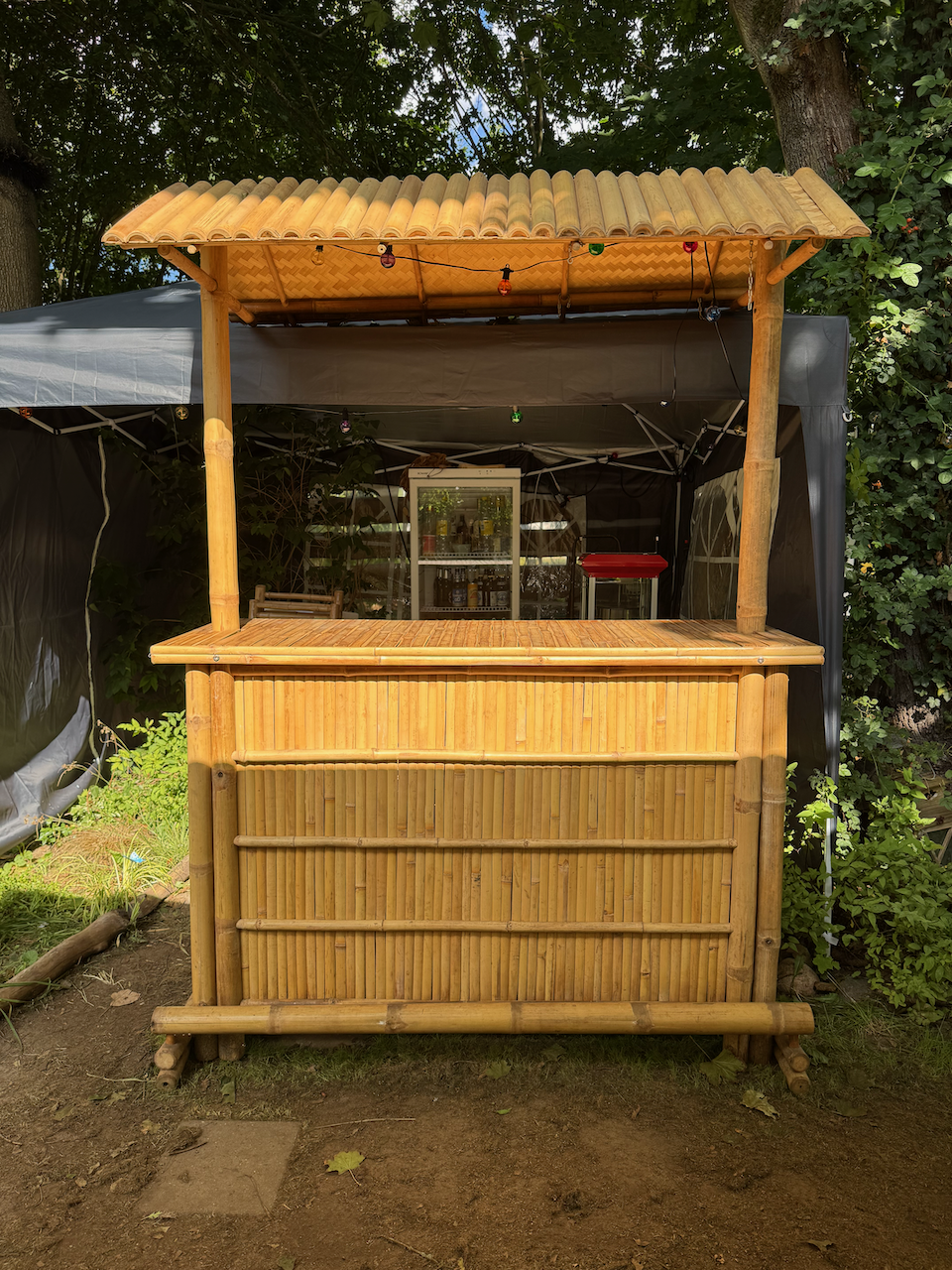 Bambus Outdoor Bar 1