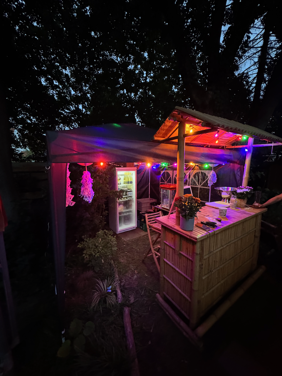 Bambus Outdoor Bar 2