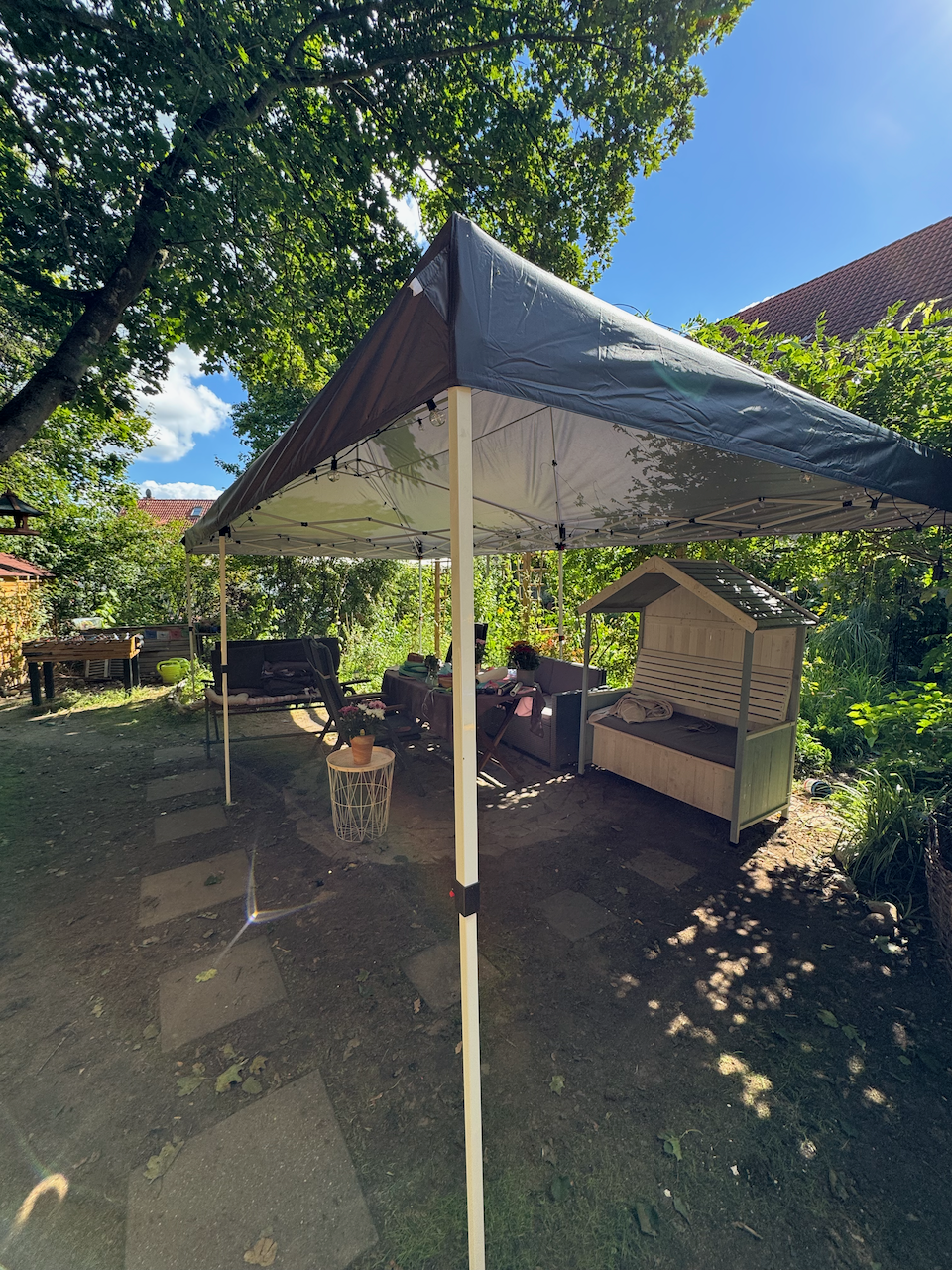 Faltpavillons 1