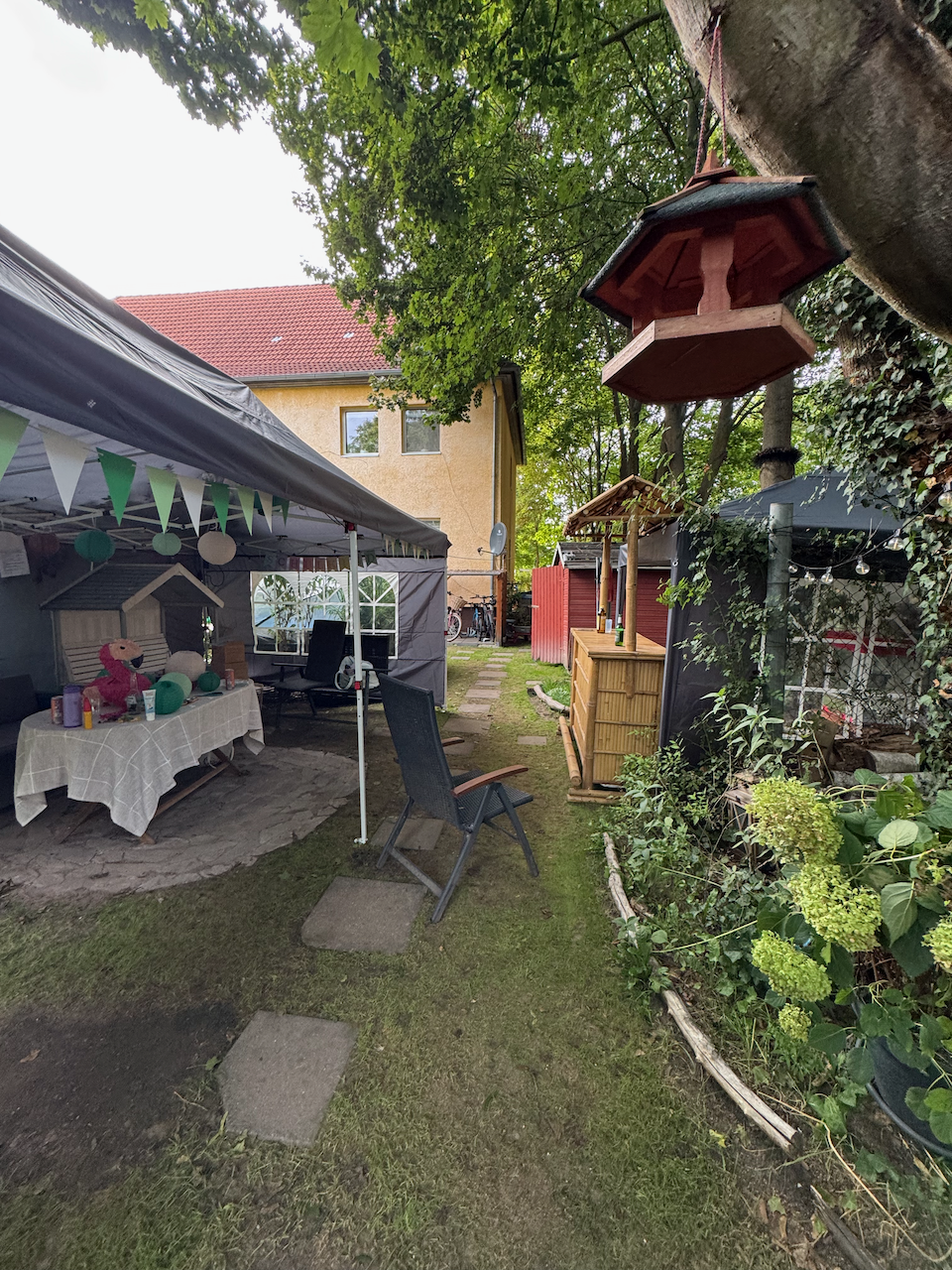Faltpavillons 2
