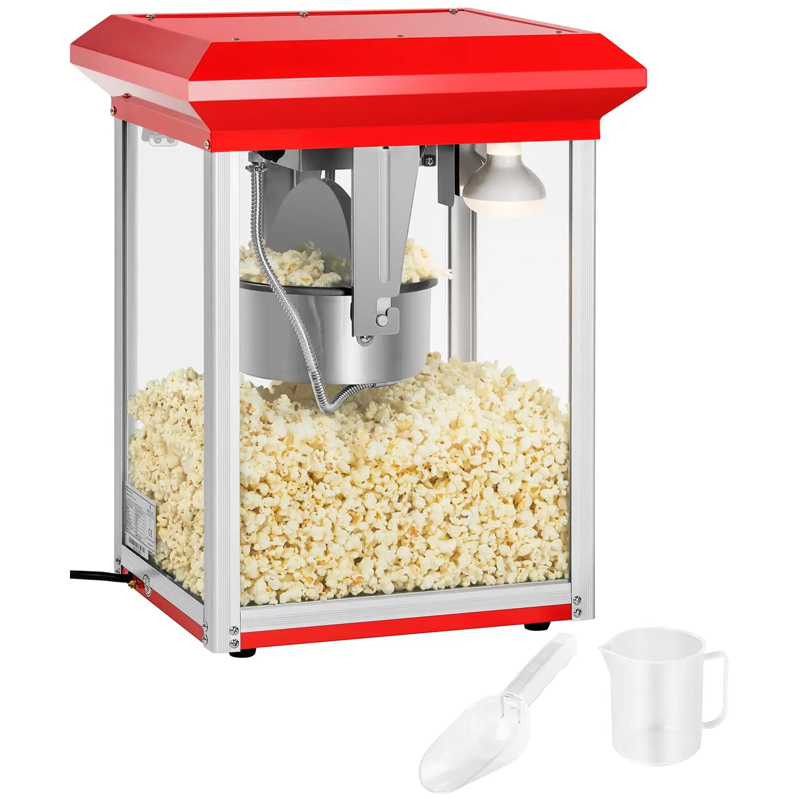 Popcornmaschine 1