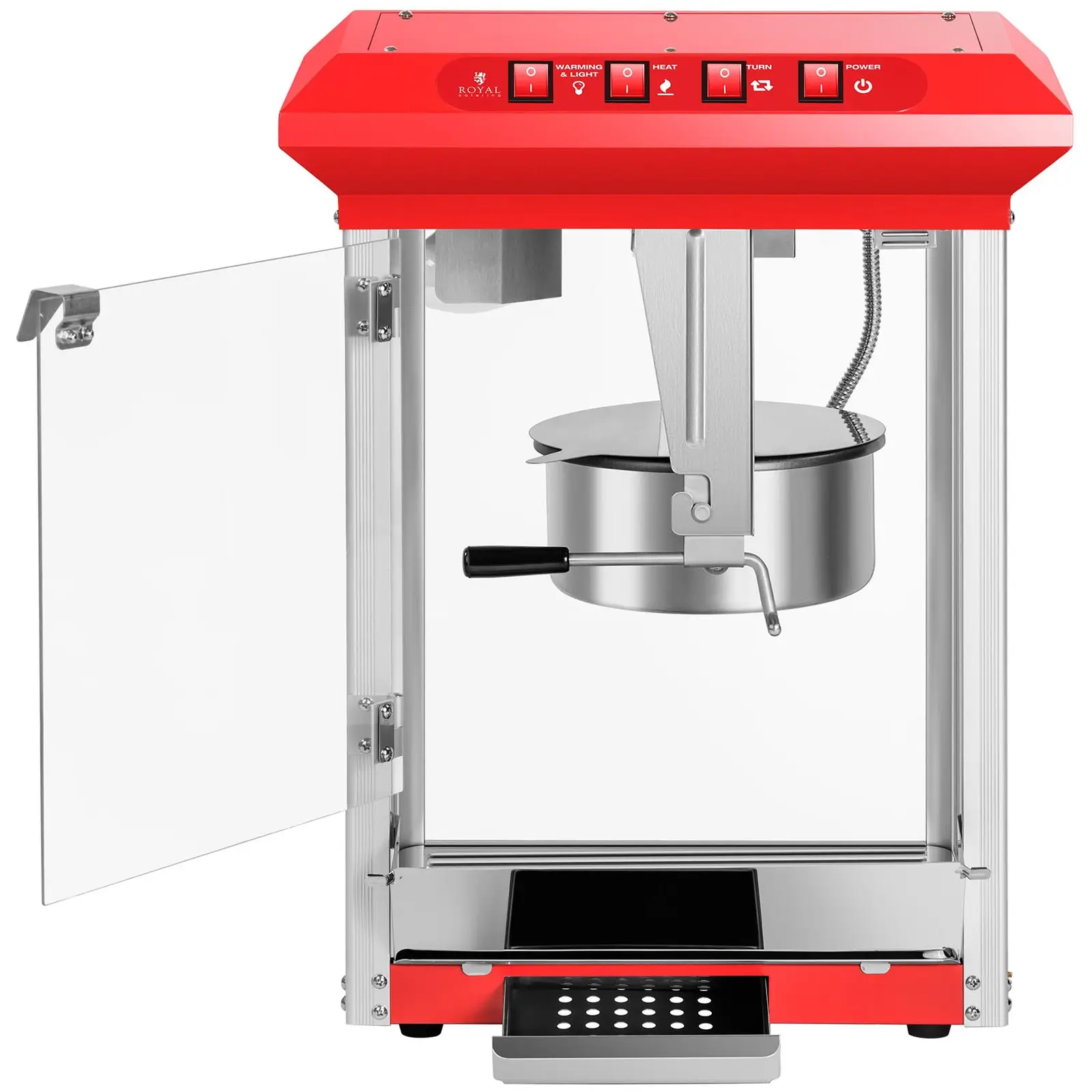 Popcornmaschine 2