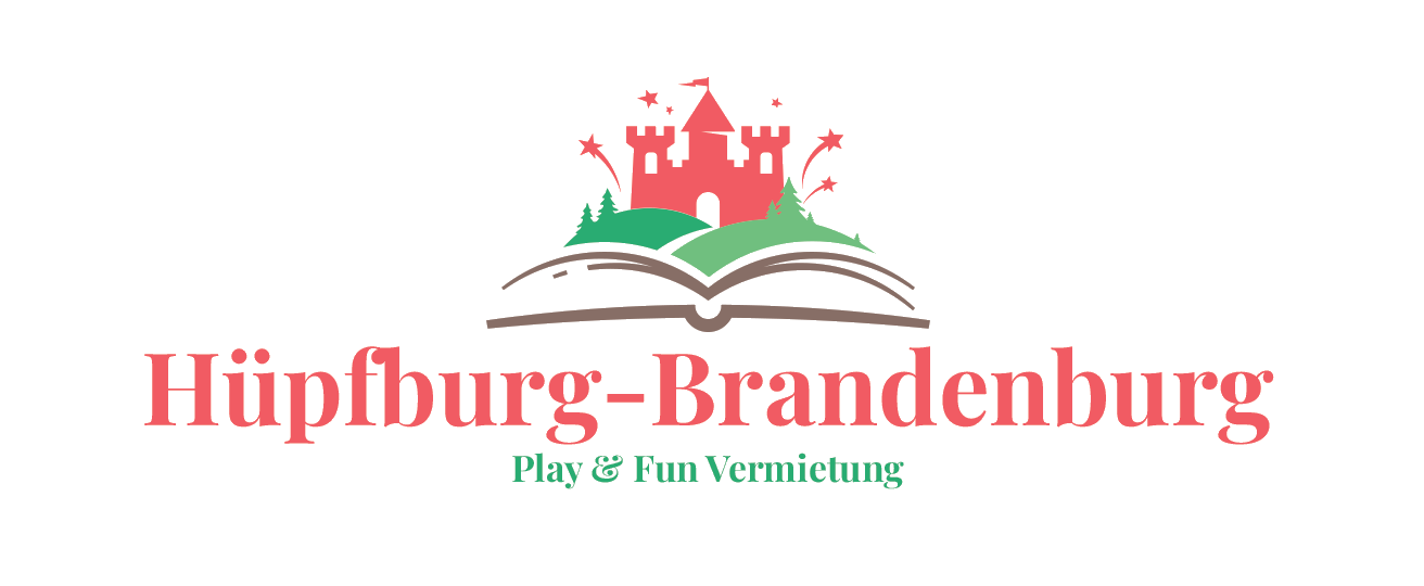 Hüpfburg Brandenburg Logo